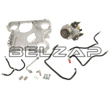 Комплект ЯМЗ-536 переоборудования ТНВД BOSCH 5340.1111008 на ТНВД ЯЗДА 53676.1111008 АВТОДИЗЕЛЬ